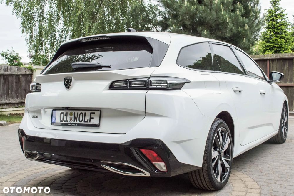 Peugeot 308 BlueHDi 130 EAT8 Allure - 9