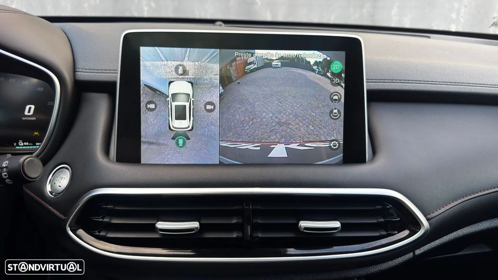 MG EHS 1.5 T-GDI Plug-in Hybrid Luxury - 33