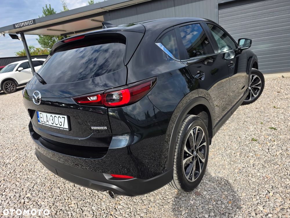 Mazda CX-5 SKYACTIV-G 165 ADVANTAGE - 9