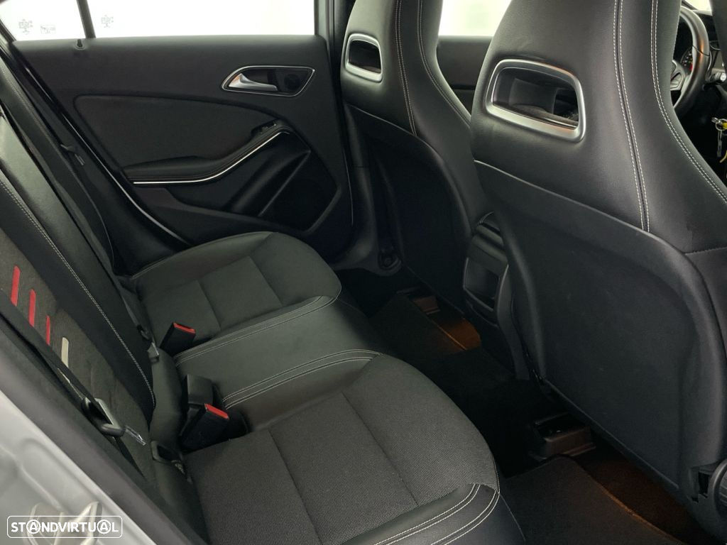 Mercedes-Benz A 160 d Style Aut. - 25