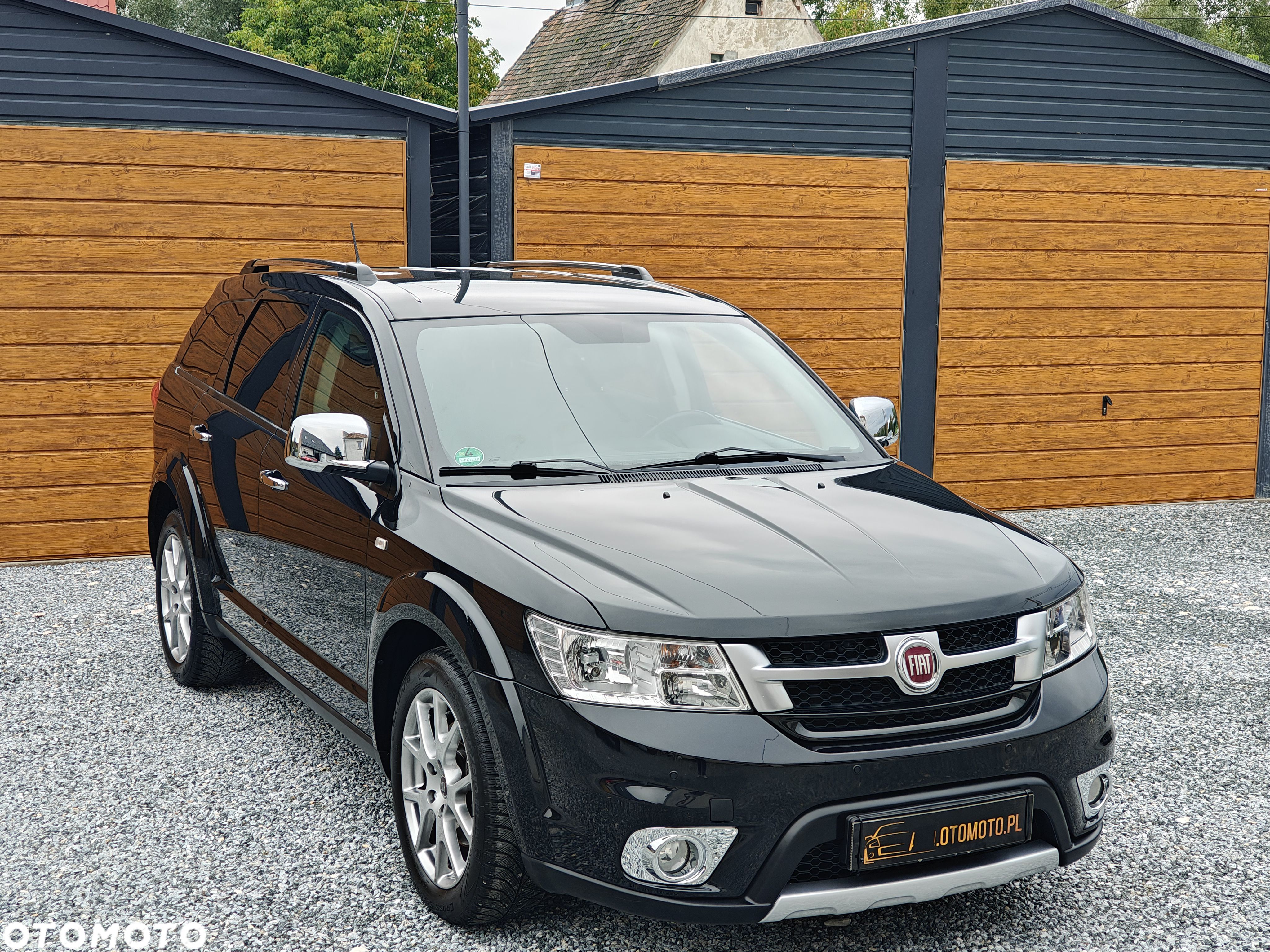 Fiat Freemont 2.0 Multijet 16V DPF Lounge - 1