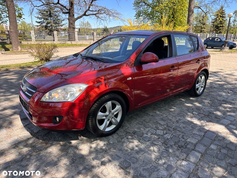 Kia Ceed 1.6 CVVT EX - 4