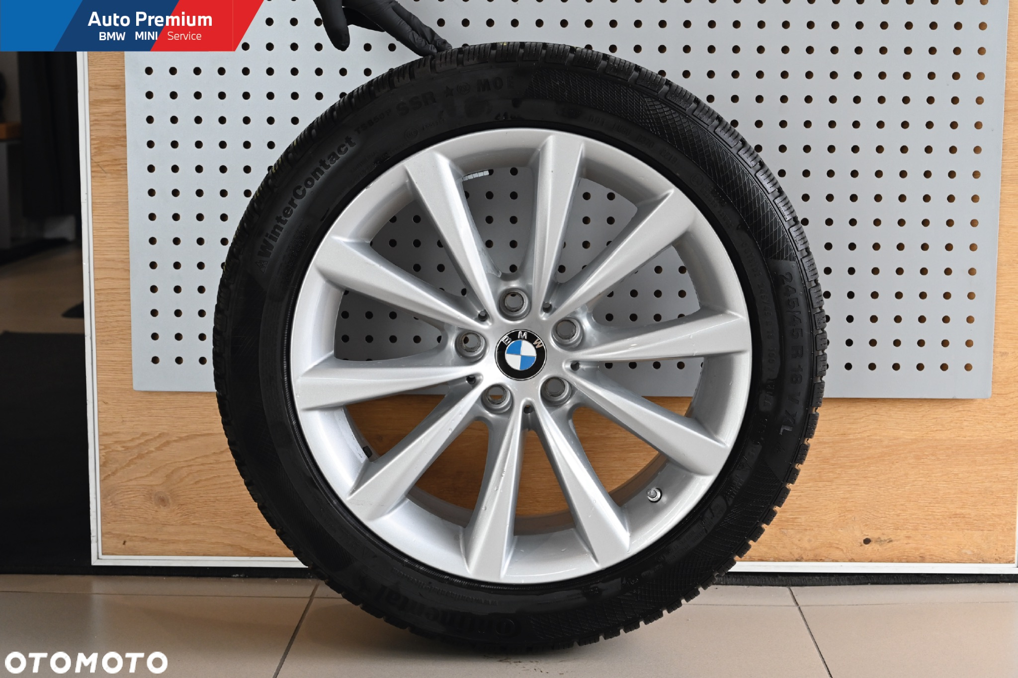 BMW Seria 5 520d xDrive M Sport sport - 22