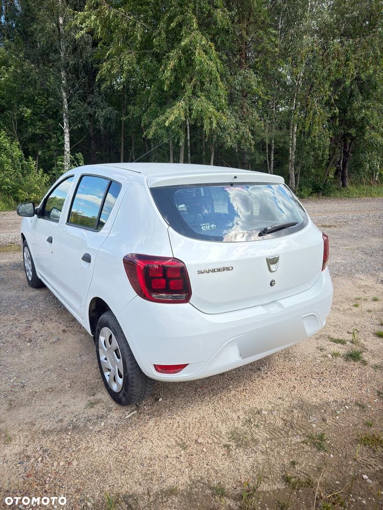 Dacia Sandero 1.2 16V Access - 6