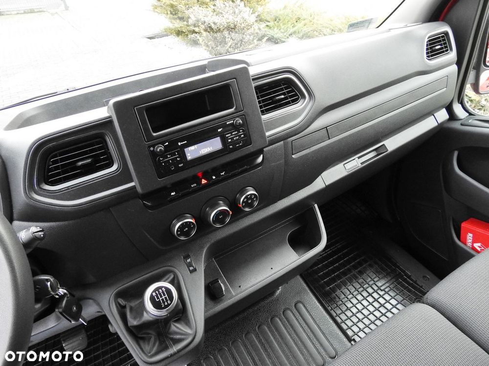 Renault MASTER FURGON CHŁODNIA  1*C TEMPOMAT KLIMATYZACJA LEDY  135KM - 36