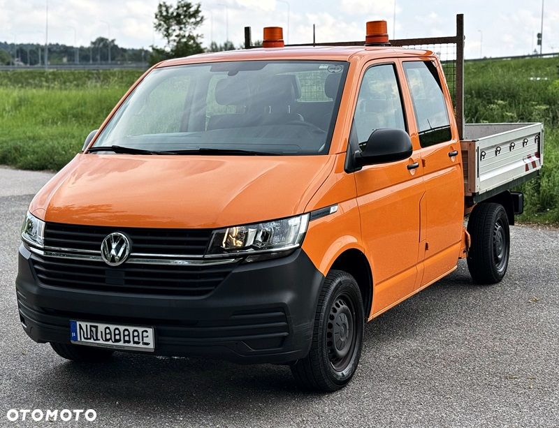 Volkswagen Transporter - 14