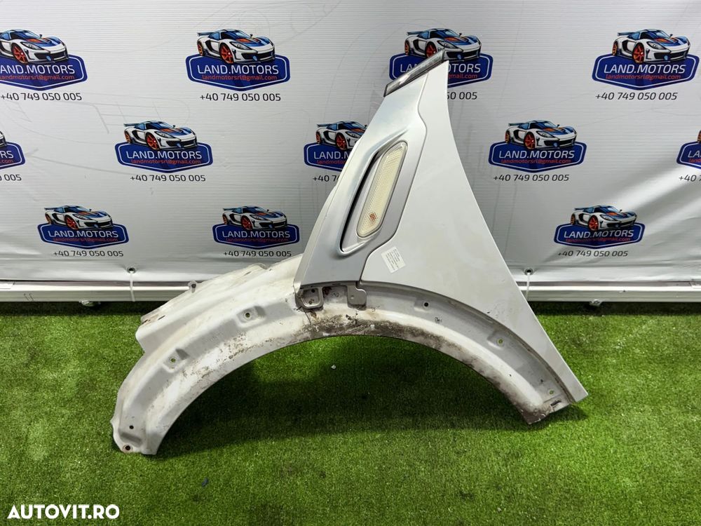 ARIPA STANGA FAȚĂ MINI COOPER D COUNTRYMAN R60 1.6 DIESEL 2011 COD OEM 41009805643 / 9805643 / HATCHBACK 2010-2016 - 1