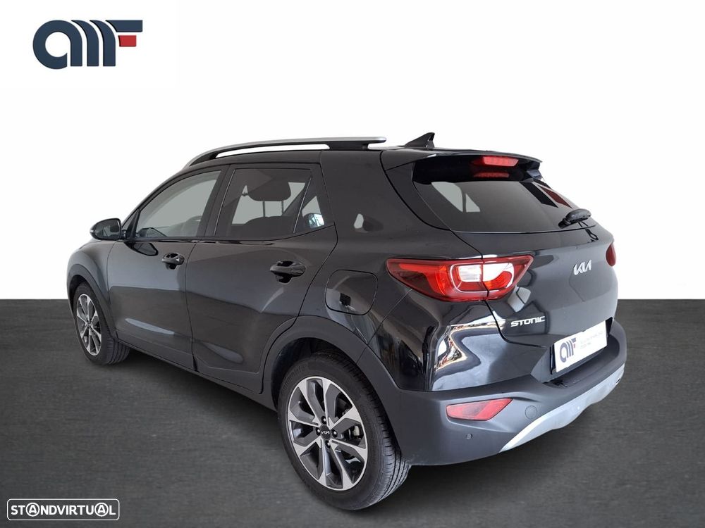 Kia Stonic 1.0 T-GDI Drive - 5