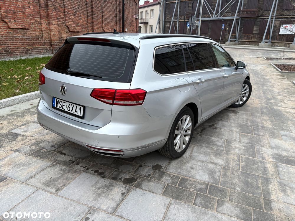 Volkswagen Passat 1.4 TSI DSG GTE - 7
