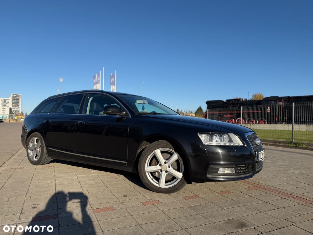 Audi A6 Avant 2011 photo 4