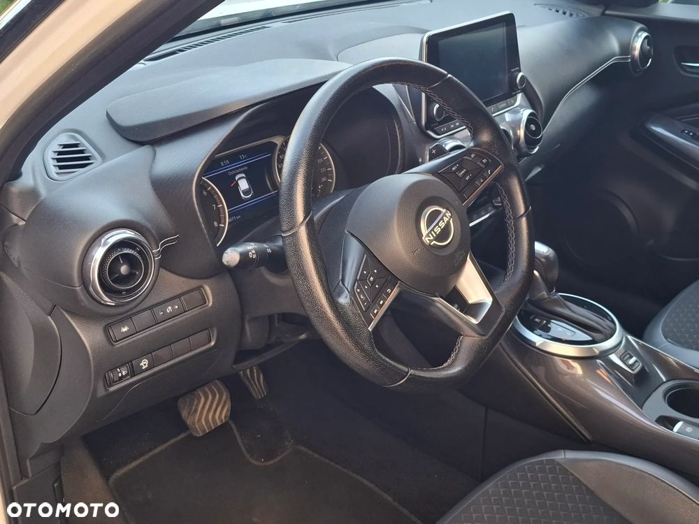 Nissan Juke - 6