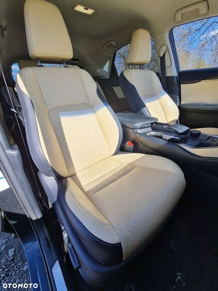 Lexus NX 200t Comfort AWD - 12