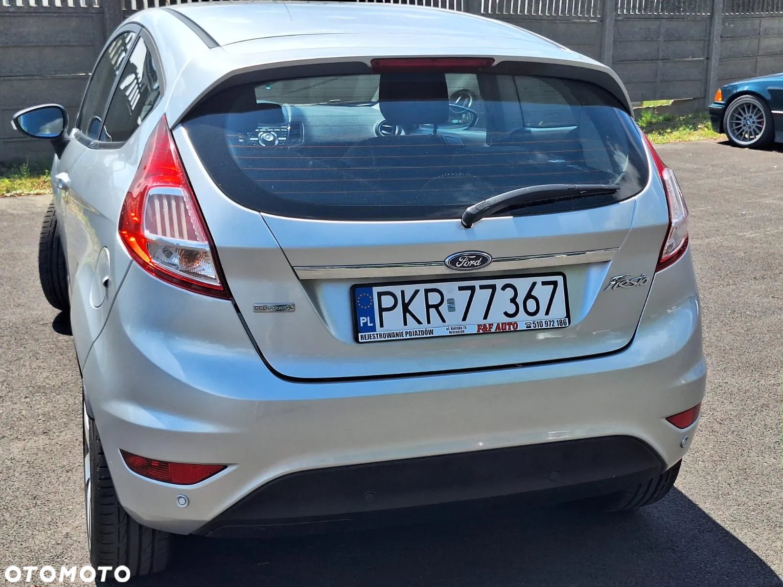 Ford Fiesta - 6