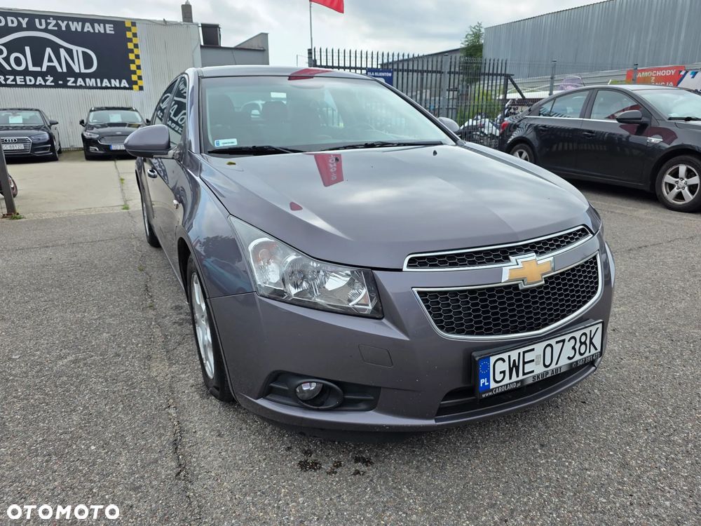 Chevrolet Cruze 2.0 VDCi LS - 27