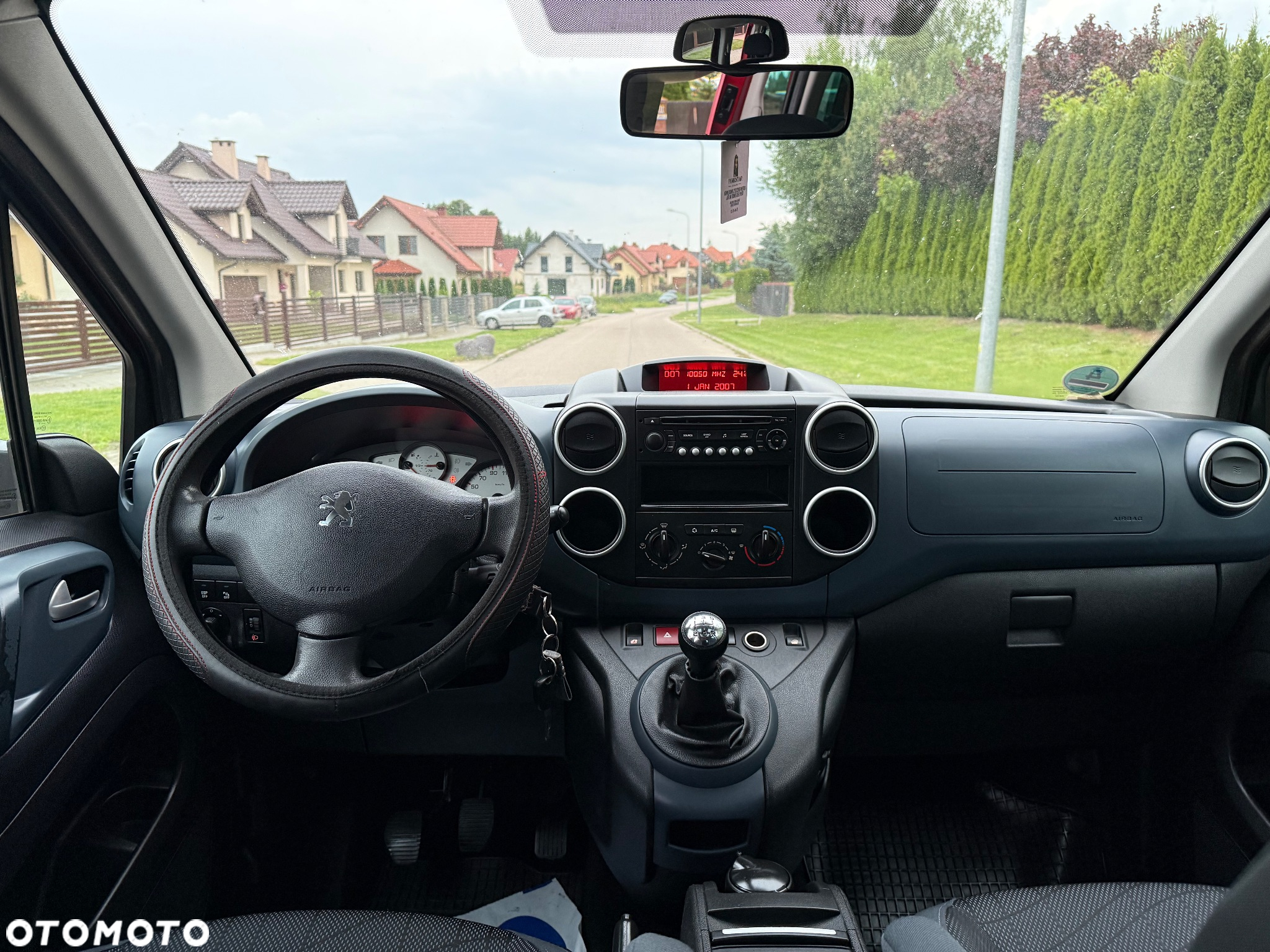 Peugeot Partner - 6