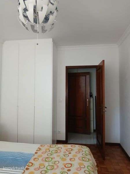 Apartamento T2 mobilado para alugar centro da Maia - Grande imagem: 3/7