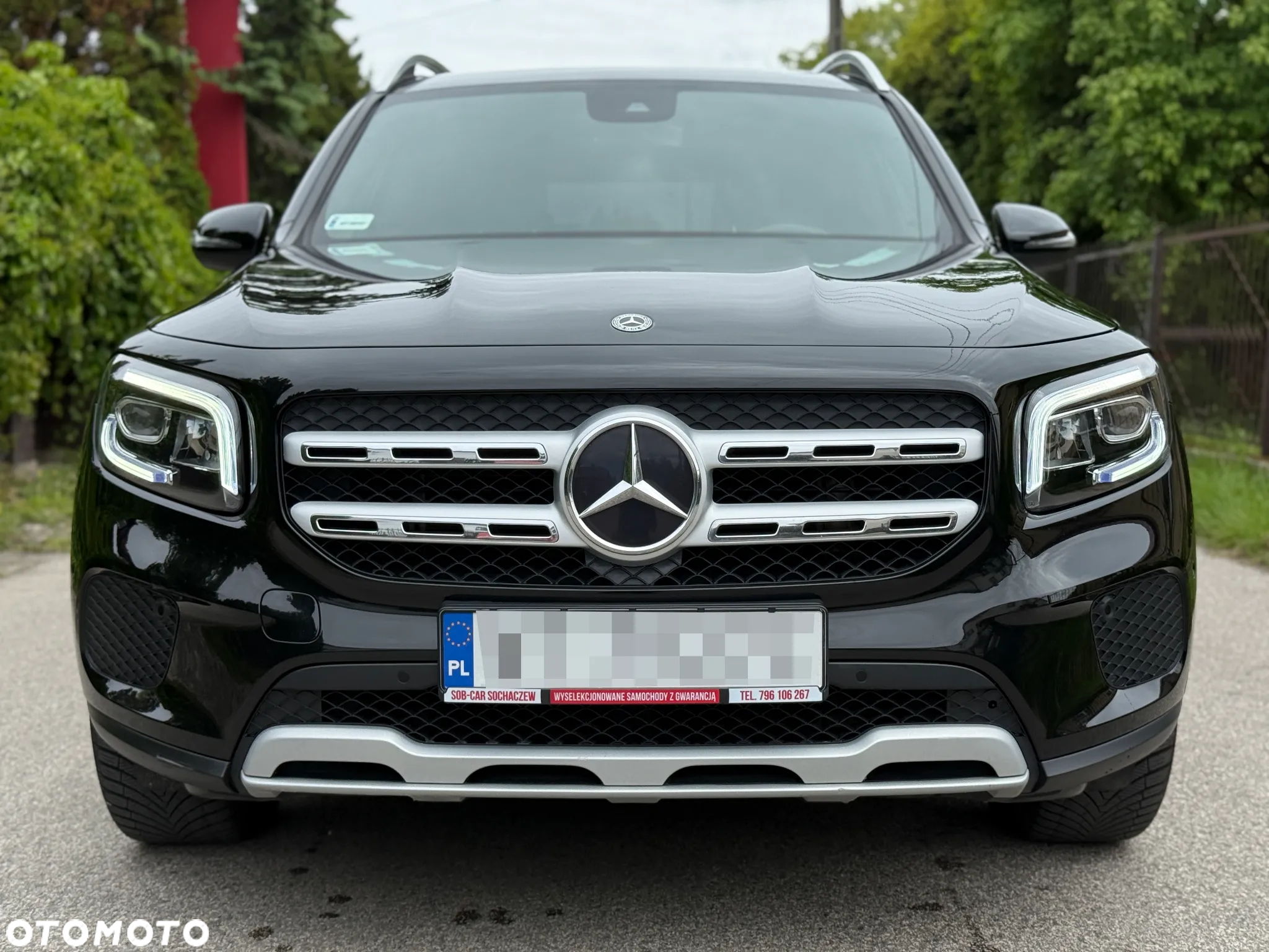 Mercedes-Benz GLB 200 7G-DCT - 2
