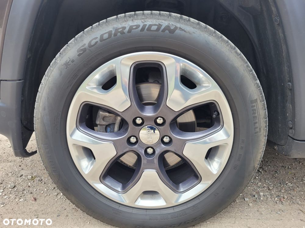 Jeep Compass 1.4 TMair Limited 4WD S&S - 3