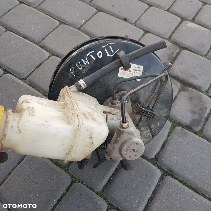 Pompa hamulcowa serwo fiat punto 2 1.9jtd