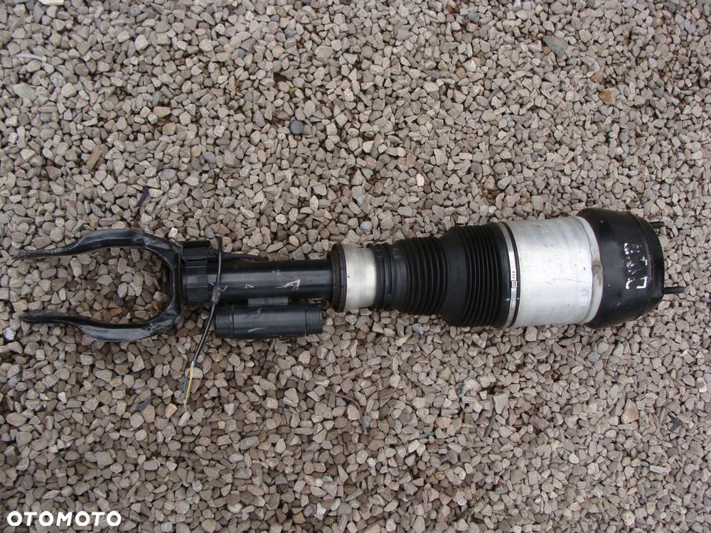amortyzator prawy przód airmatic ml w166 - 4