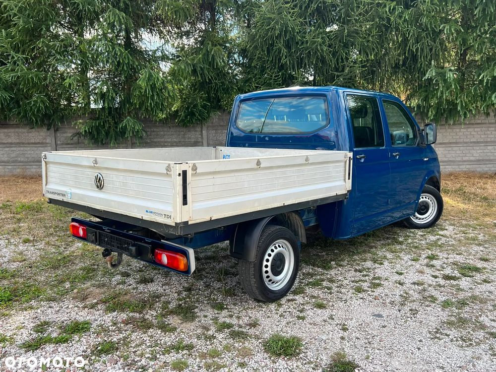 Volkswagen Transporter T6 DOKA 6 osobowy - 7