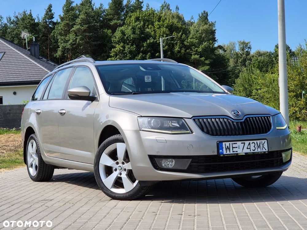 Skoda Octavia 2.0 TDI Ambition DSG - 28
