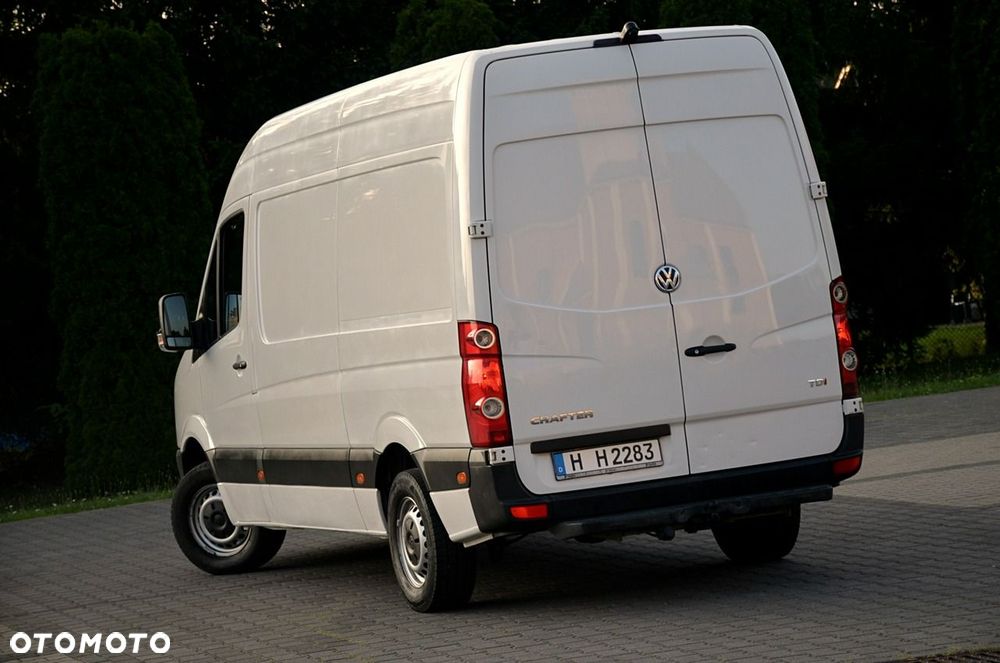 Volkswagen Crafter - 8