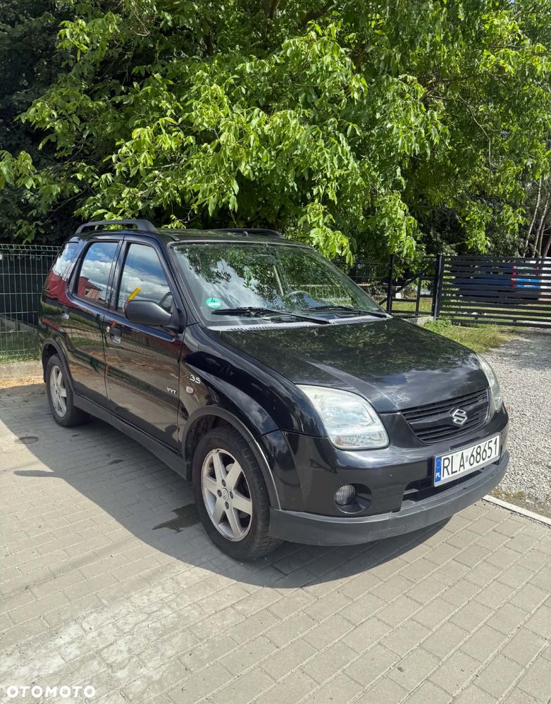 Suzuki Ignis 2005 photo 2