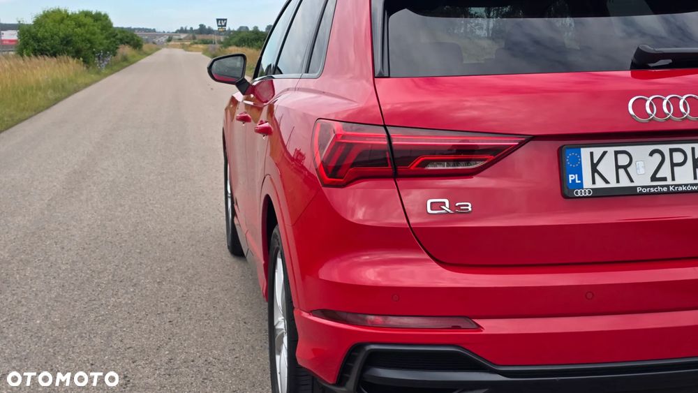 Audi Q3 35 TFSI S line S tronic - 30
