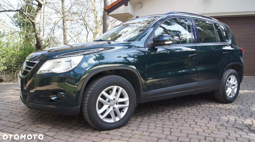 Volkswagen Tiguan 2.0 TDI DPF 4Motion Track & Field - 1
