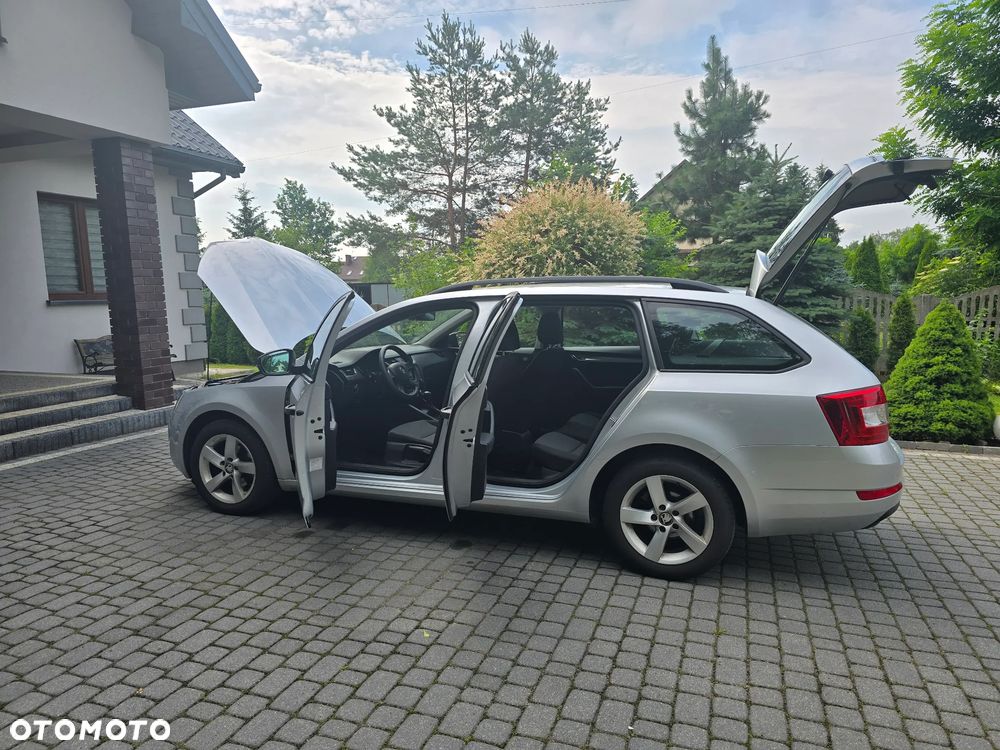 Skoda Octavia 1.6 TDI Edition - 7