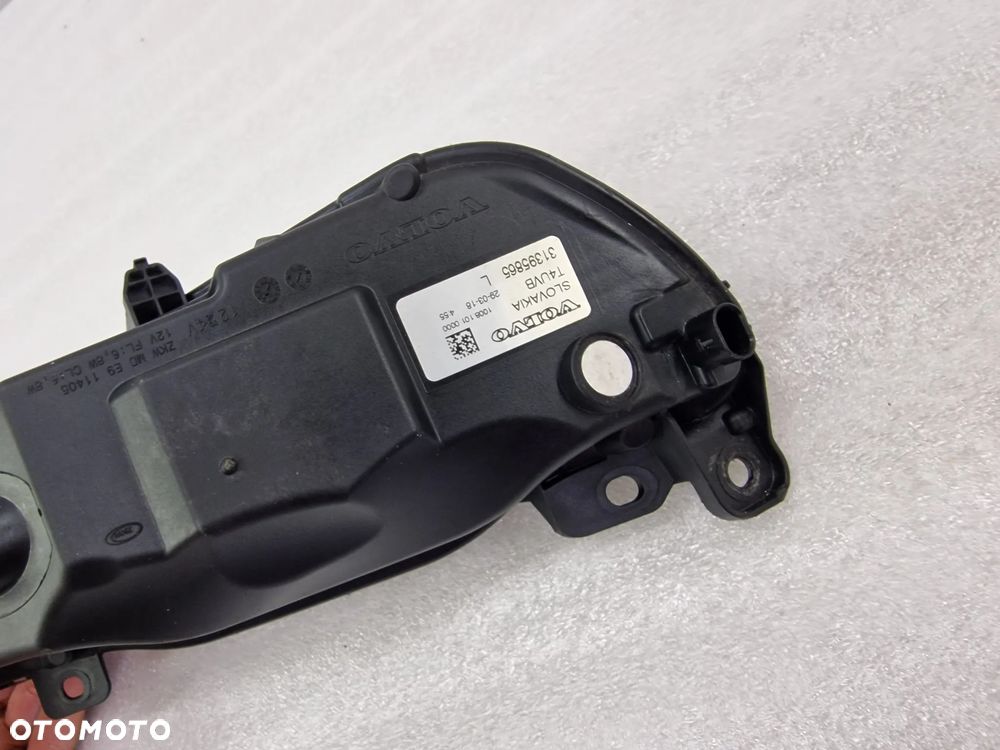 VOLVO XC90 / XC60 II / S90 / V90 LEWY HALOGEN LED PRZEDNI PRZÓD , NR 31395865 , NR AUKCJI LA611 - 8
