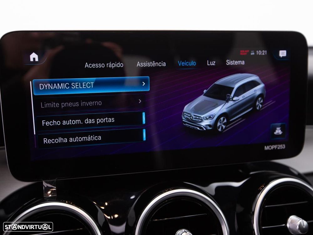 Mercedes-Benz GLC 300 de 4Matic 9G-TRONIC - 35