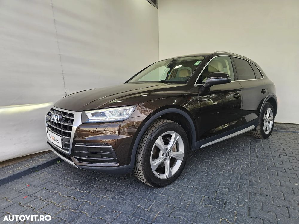 Audi Q5 2.0 TDI Quattro S tronic Design - 1