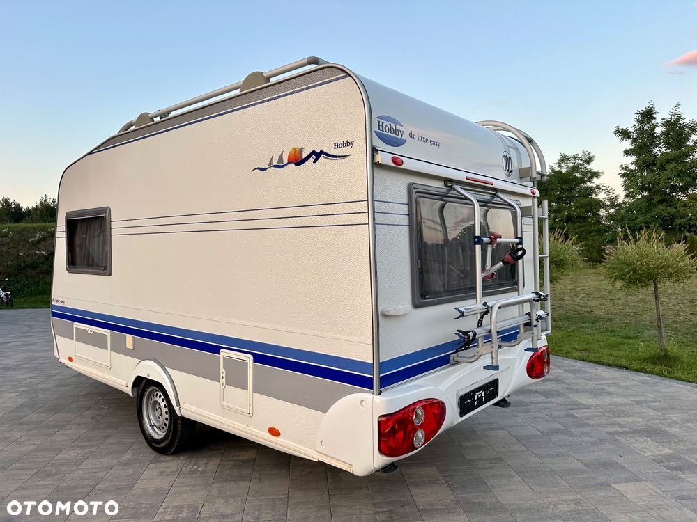 Hobby De luxe 400 - 3