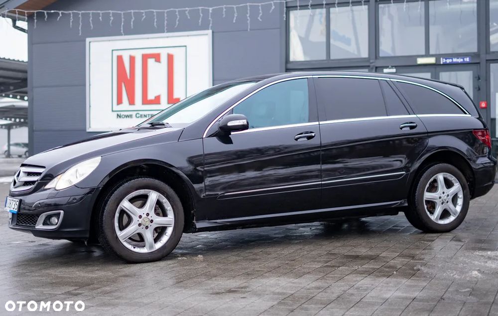 Mercedes-Benz Klasa R 320 CDI L 4-Matic - 4