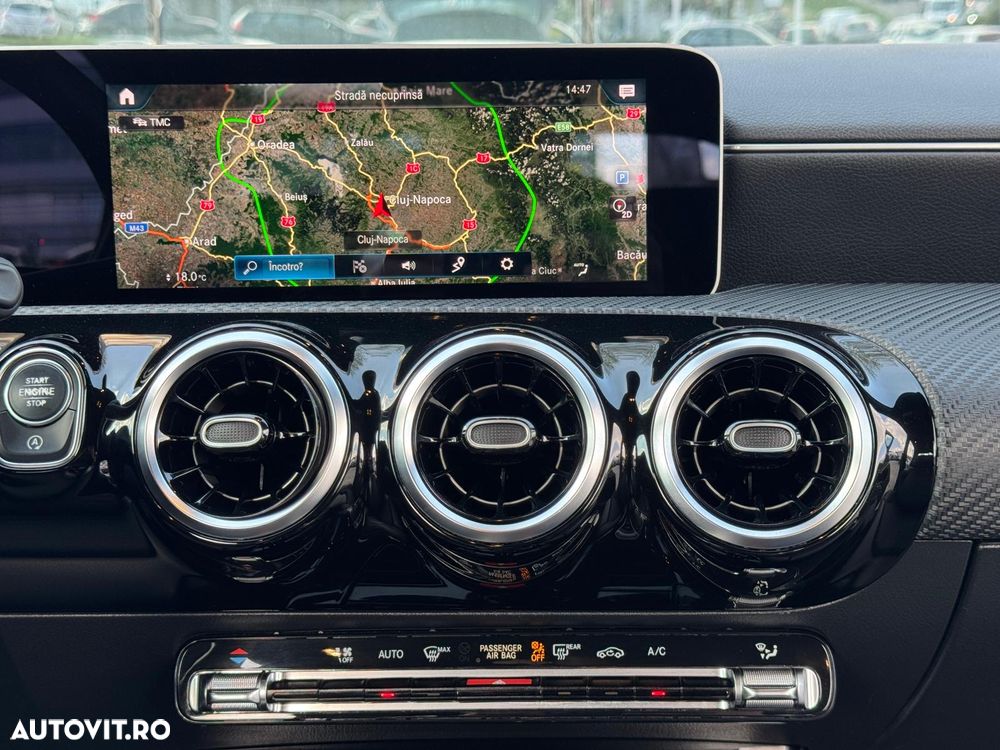 Mercedes-Benz A 180 d 7G-DCT AMG Line - 26