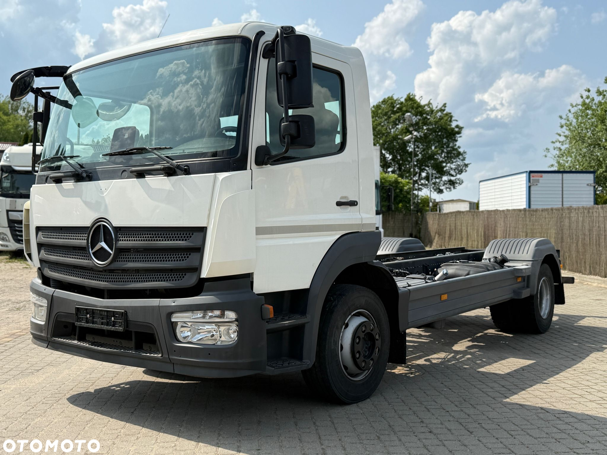 Mercedes-Benz MERCEDES ATEGO 1524 - 3