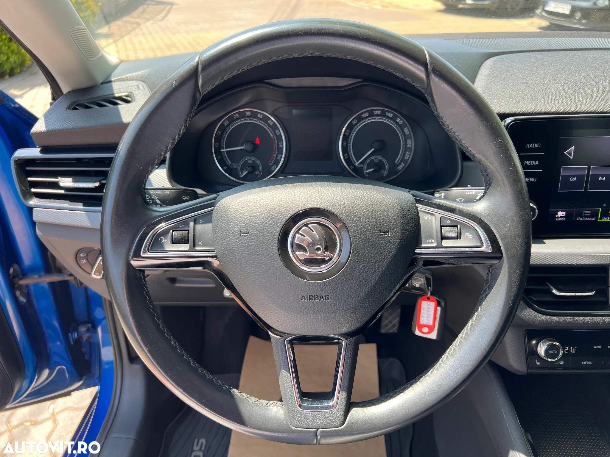 Skoda Scala 1.6 TDI Style - 22