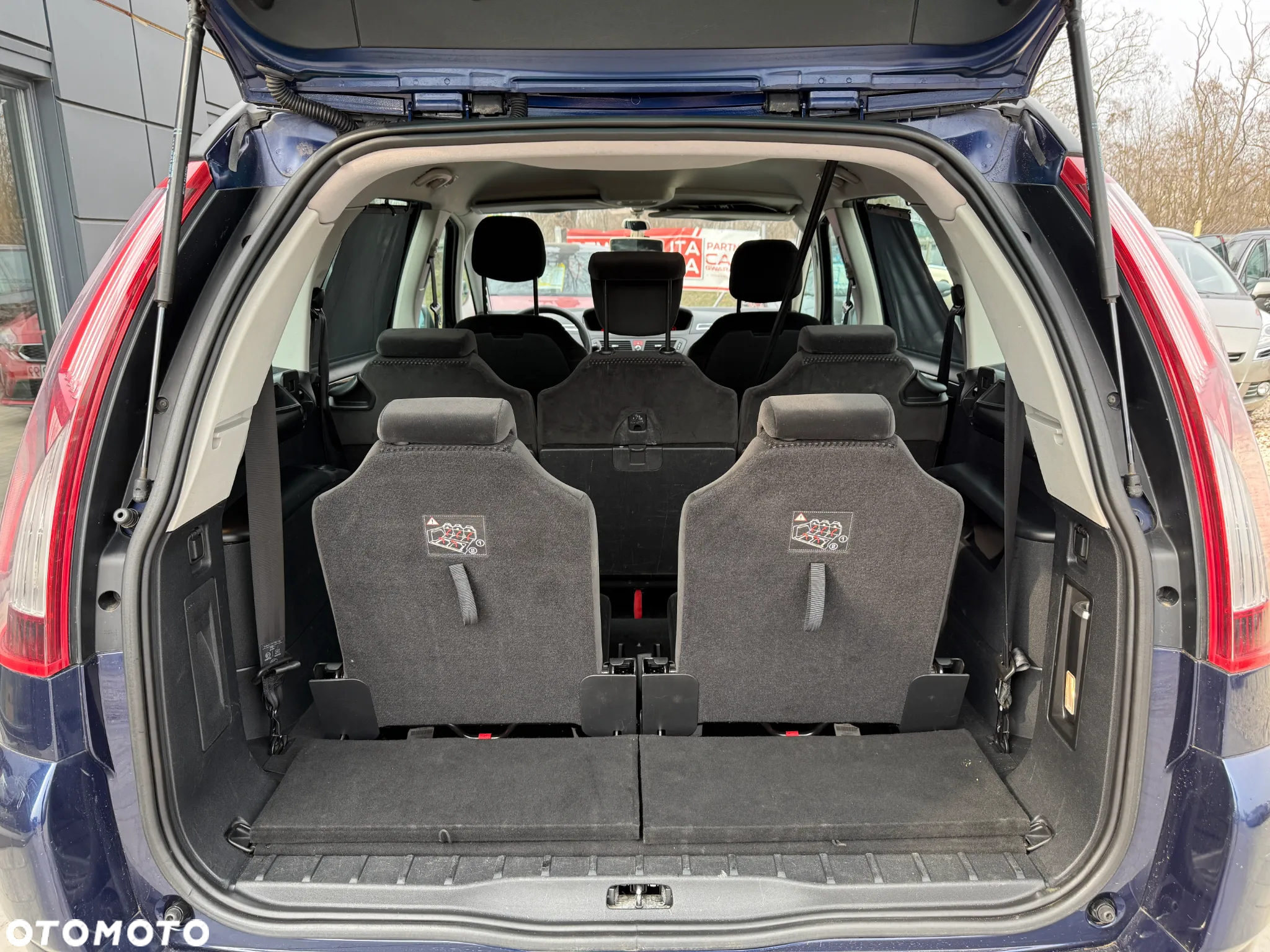 Citroën C4 Grand Picasso 1.8i SX Pack - 18