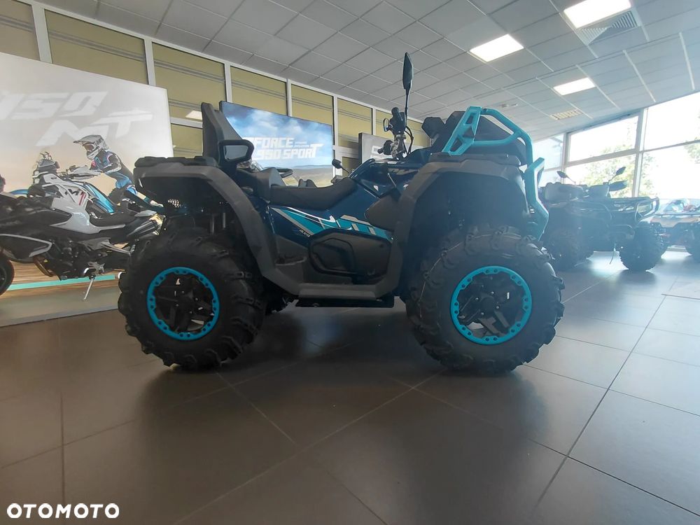 CFMoto CForce - 2