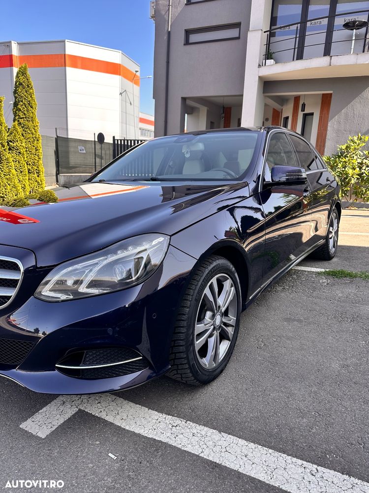 Mercedes-Benz E 250 BlueTEC 4MATIC - 2