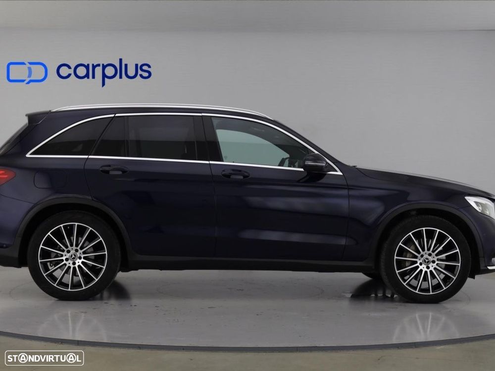 Mercedes-Benz GLC 250 d 4-Matic - 8