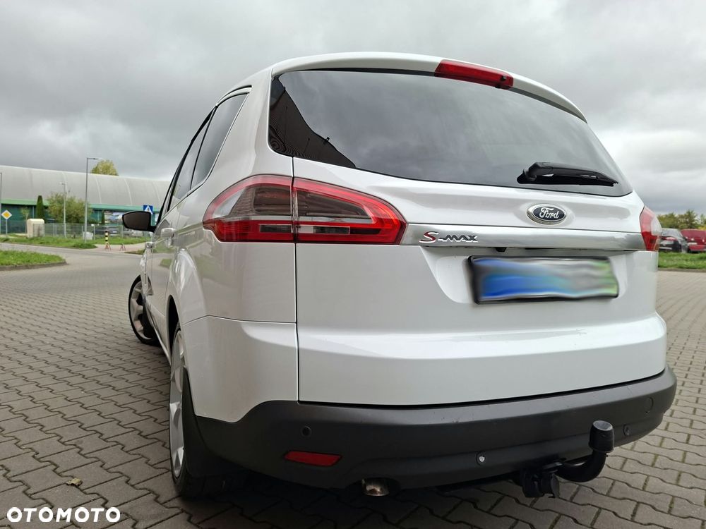 Ford S-Max 2.0 TDCi DPF Titanium - 26