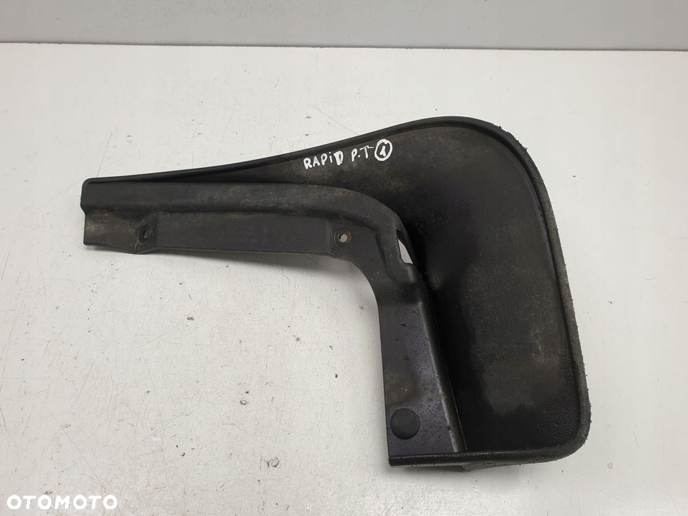 Skoda Rapid CHLAPACZ Prawy tył 5JA821821 5JA071101 - 6