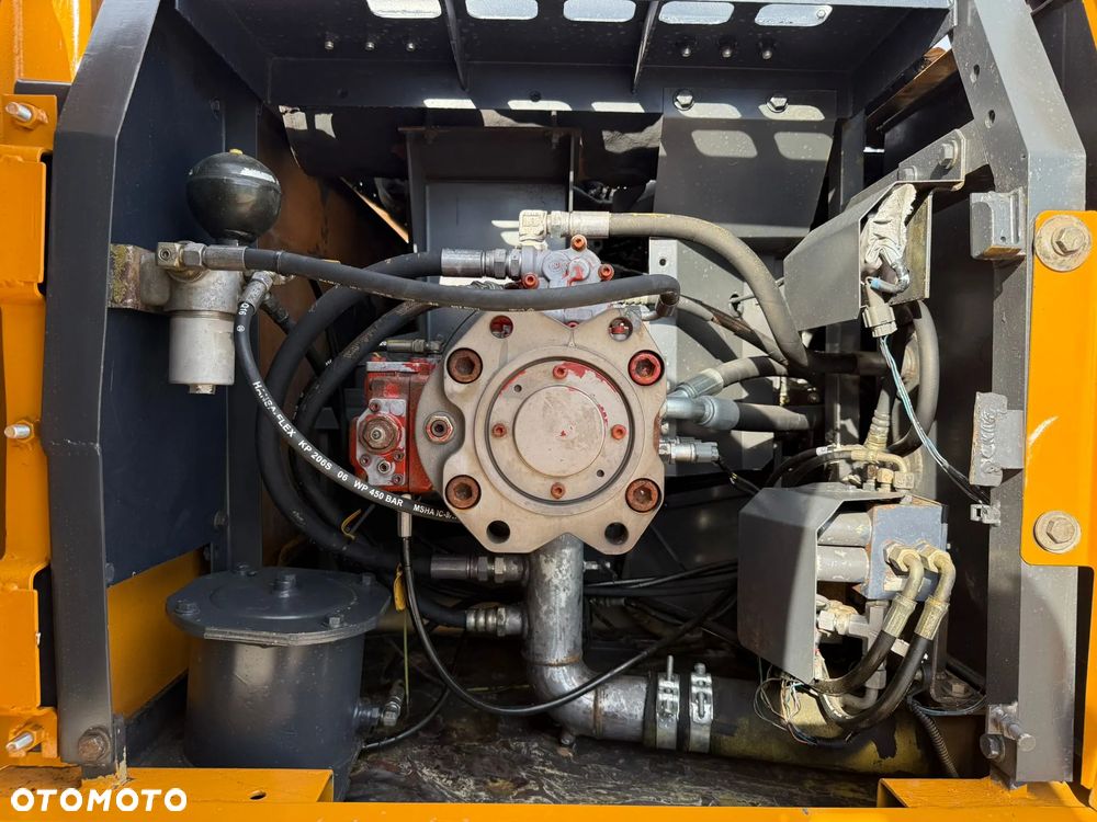 Case CX 210 Longreach - 13