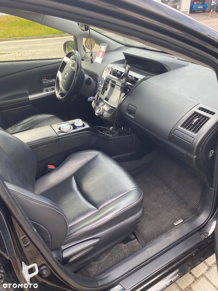 Toyota Prius+ Hybrid 135 Comfort - 7