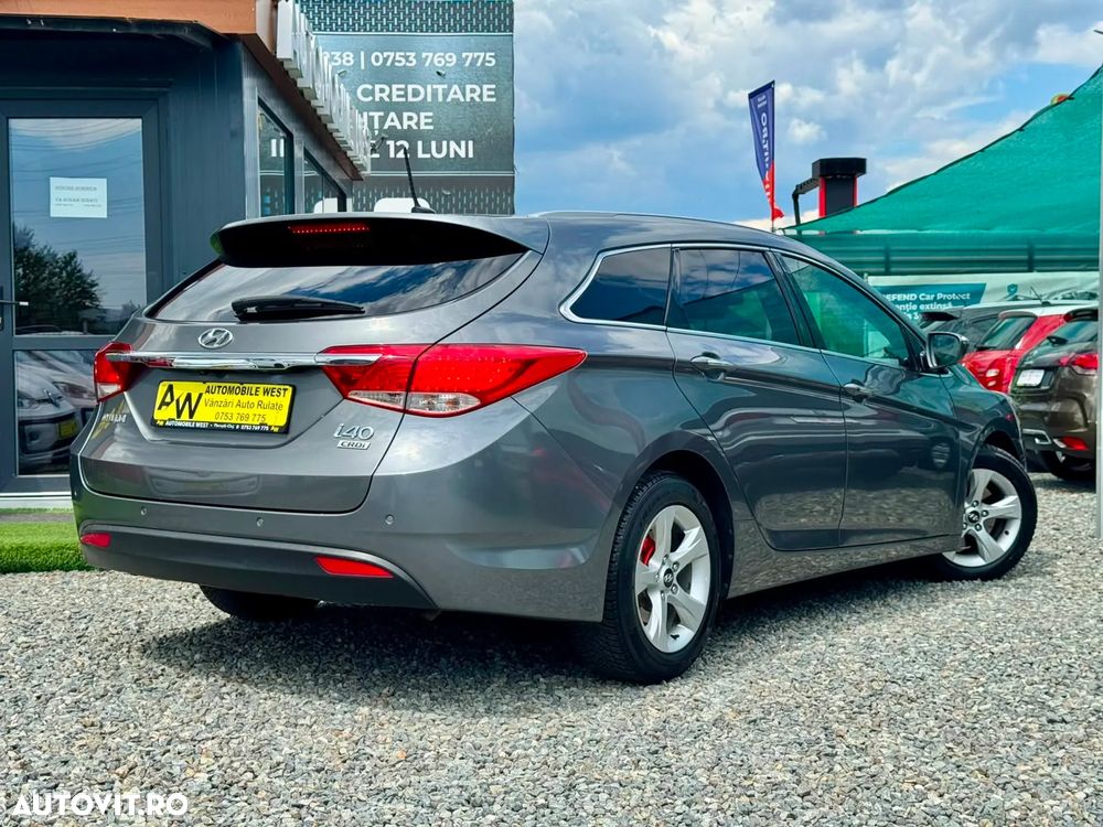 HYUNDAI i40 2014 — imagine 28