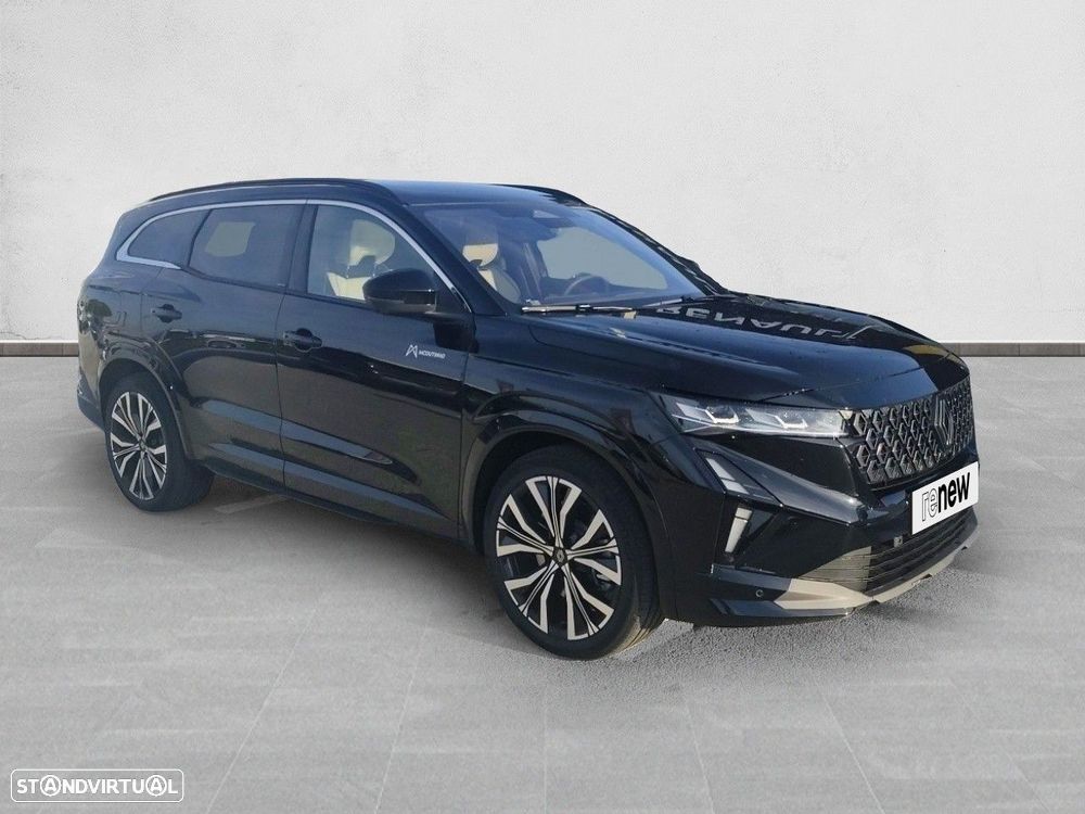 Renault Espace 1.2 E-Tech Full Hybrid Iconic - 6