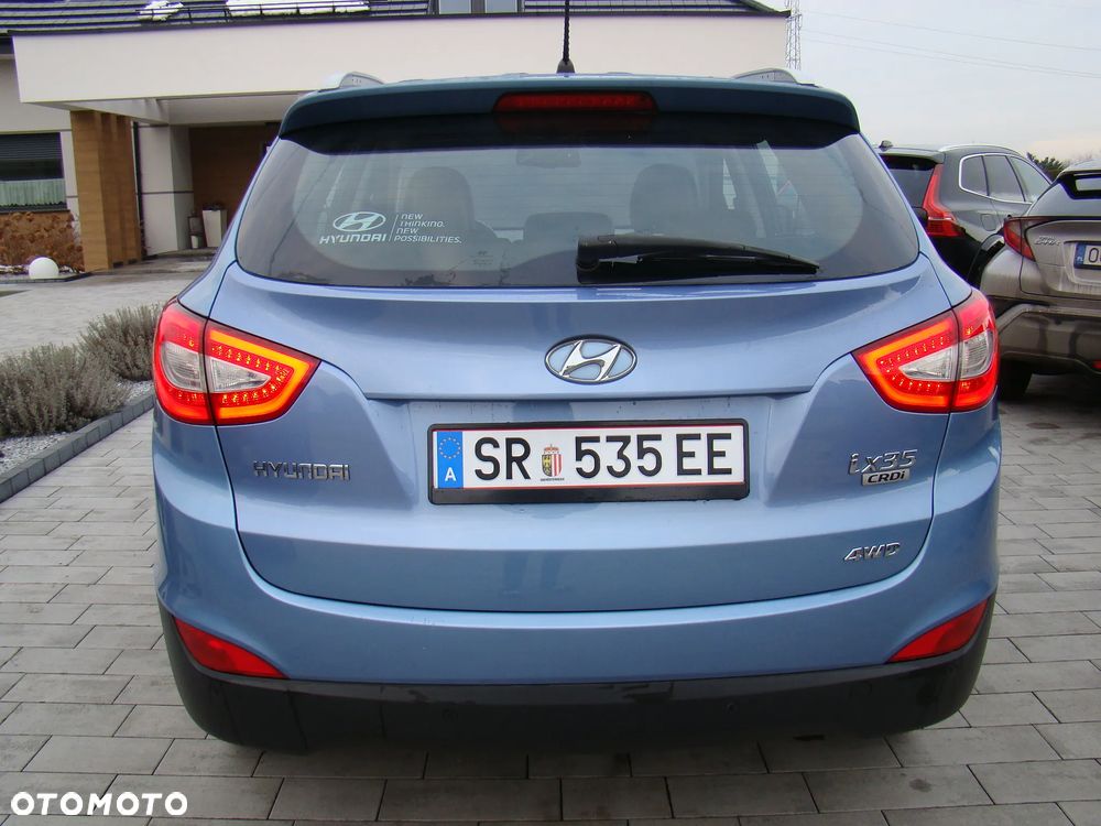 Hyundai ix35 2.0 CRDi 4WD Premium - 10